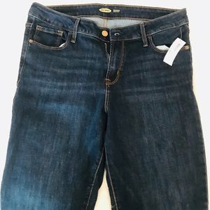 Old Navy Skinny Rockstar Jeans 12 Tall